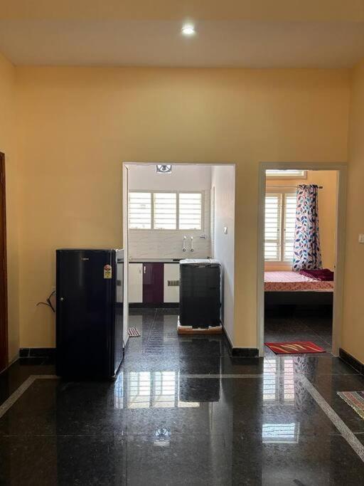 فيلا New 2Bhk Furnished Flat Mysore 2Km From Gokulam المظهر الخارجي الصورة